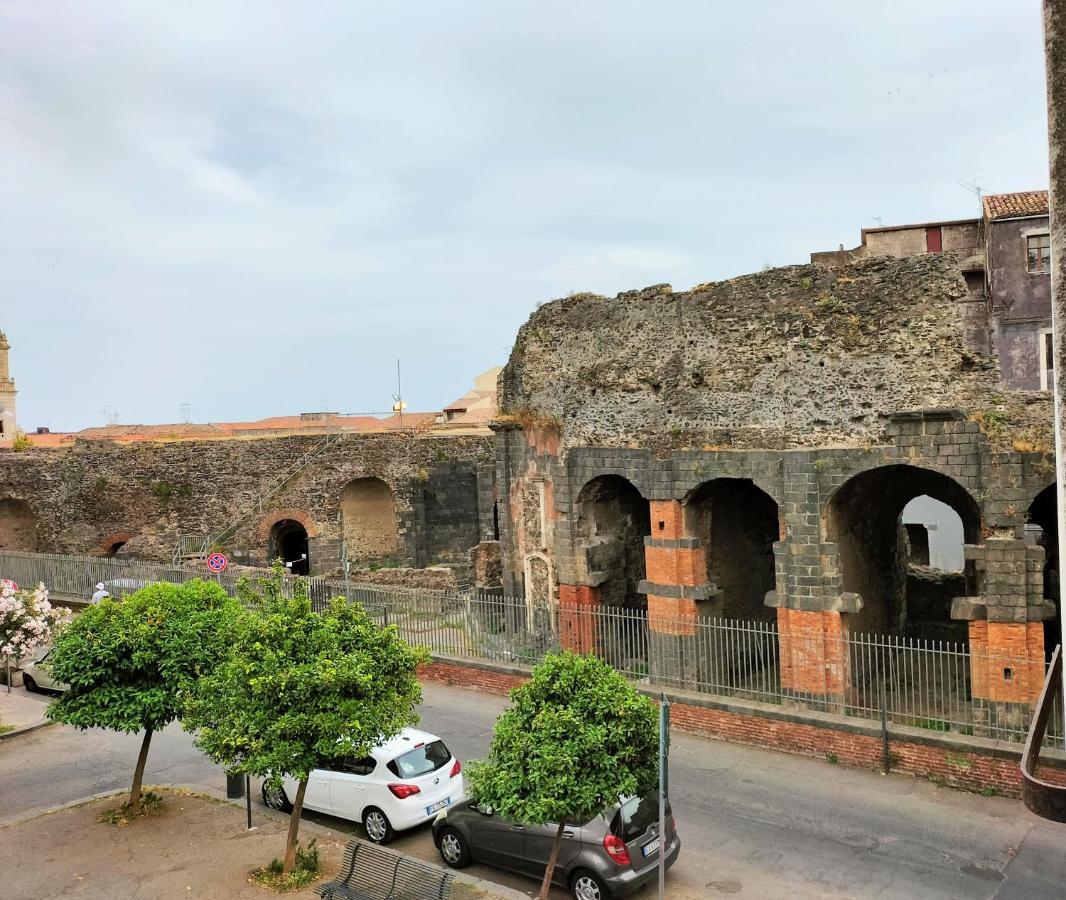 Odeon Homes Catania Exterior photo