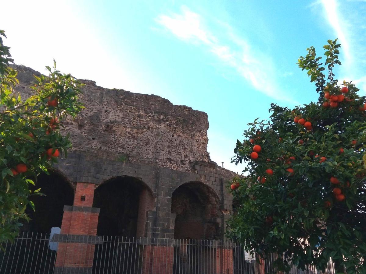 Odeon Homes Catania Exterior photo
