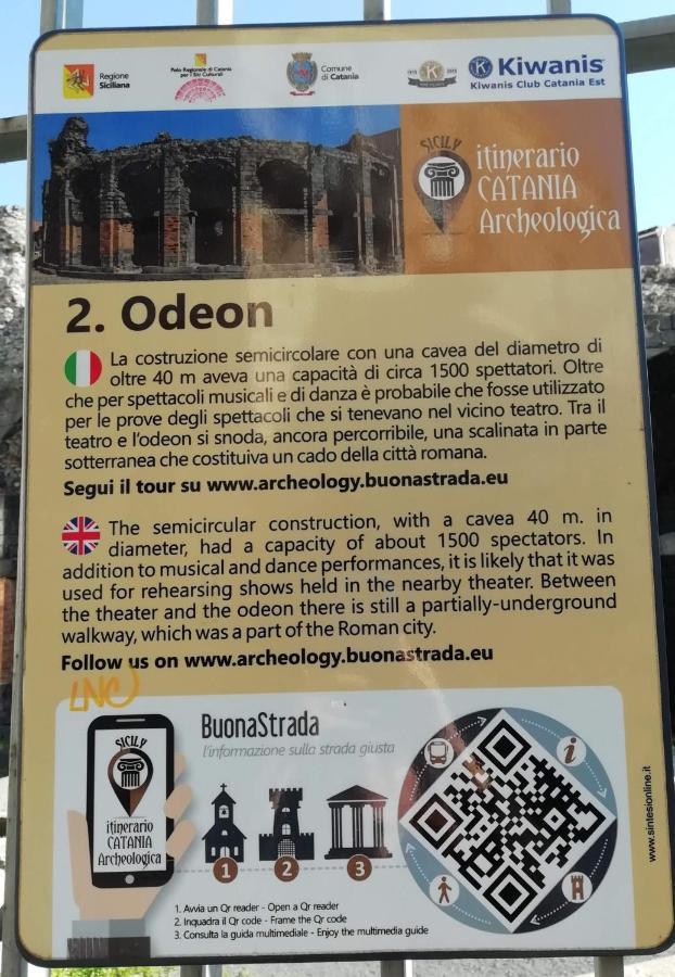 Odeon Homes Catania Exterior photo