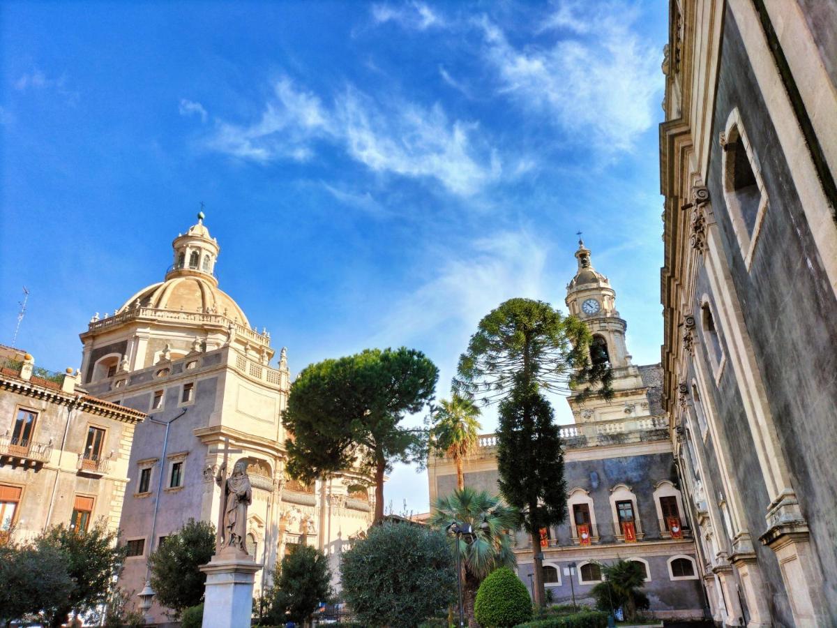 Odeon Homes Catania Exterior photo